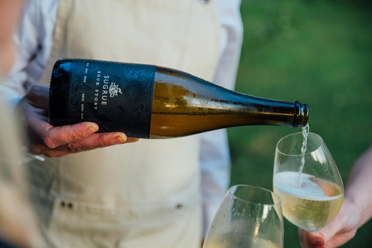 Rock Story: our brand-new restaurant cuvée