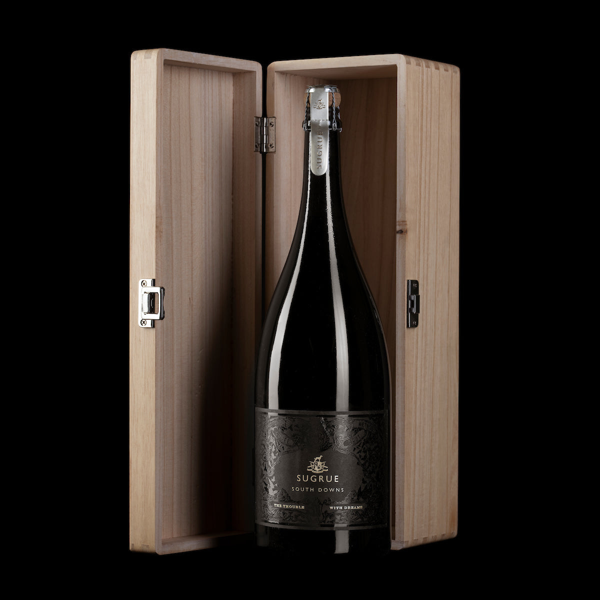 MAGNUM WOODEN GIFT BOX