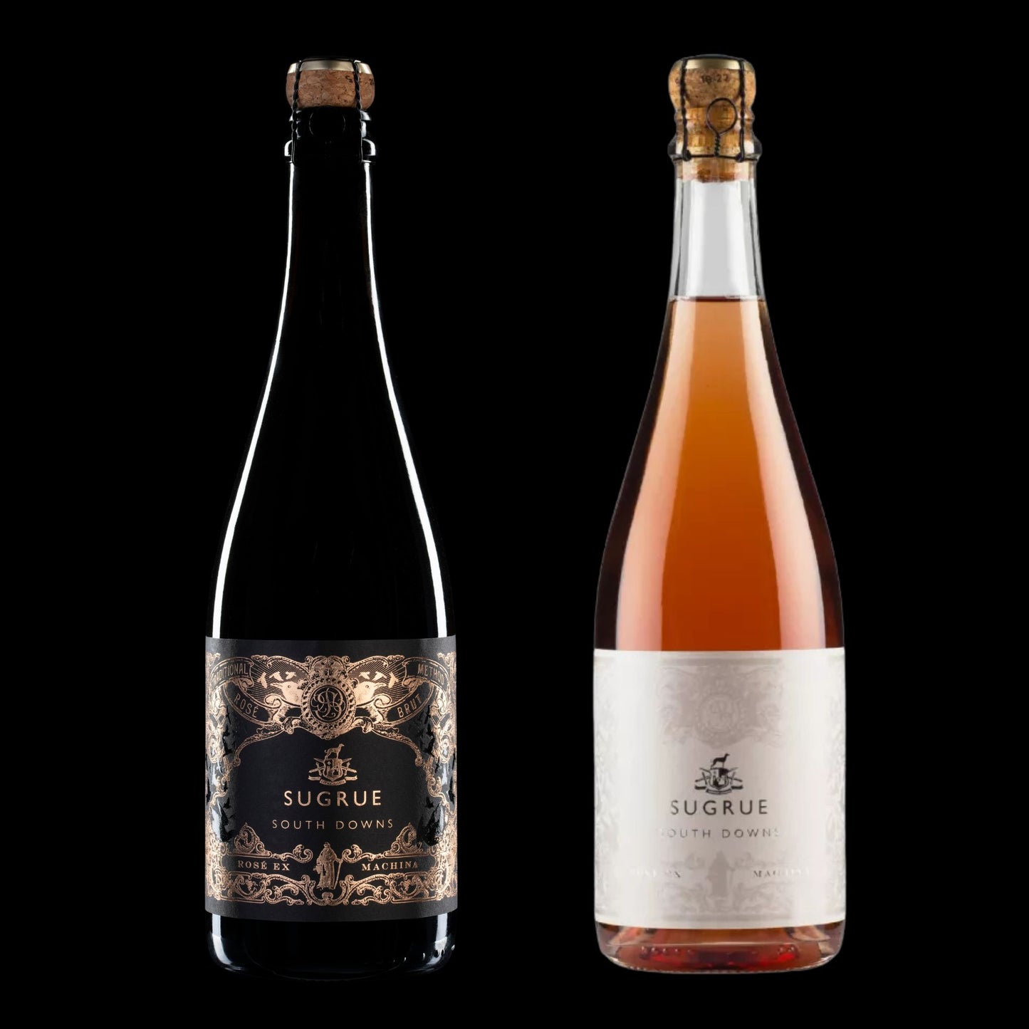 ROSÉ TWIN PACK (2016, 2018)