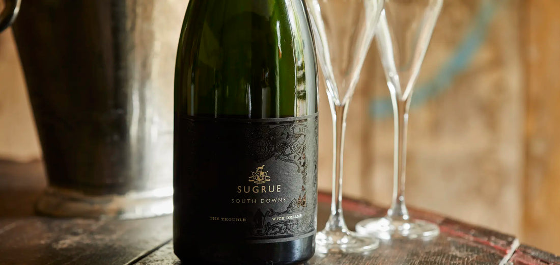 England's highest-rated sparkling wine