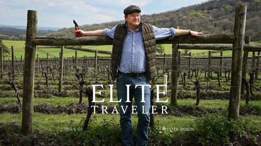 Elite Traveler: Fit For A King