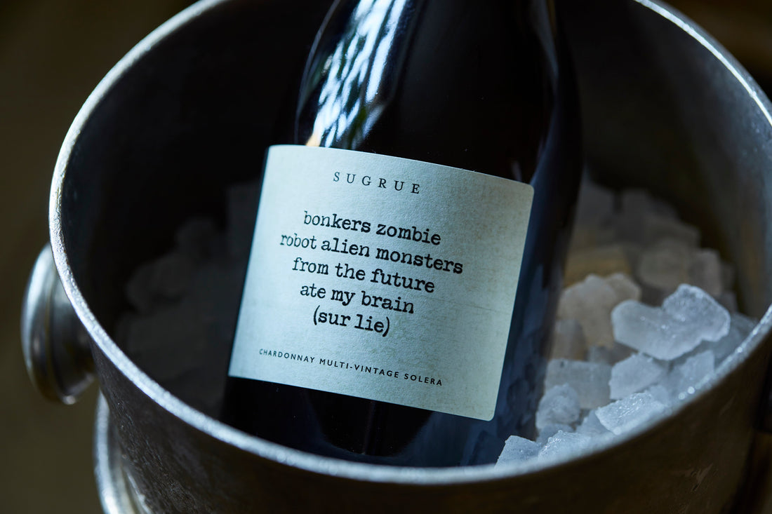 Bonkers wins Gold at WineGB