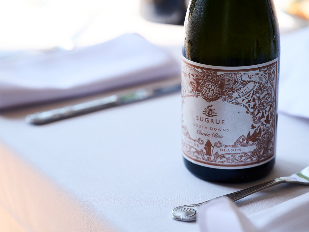 Cuvée Boz Blanc de Blancs 2020