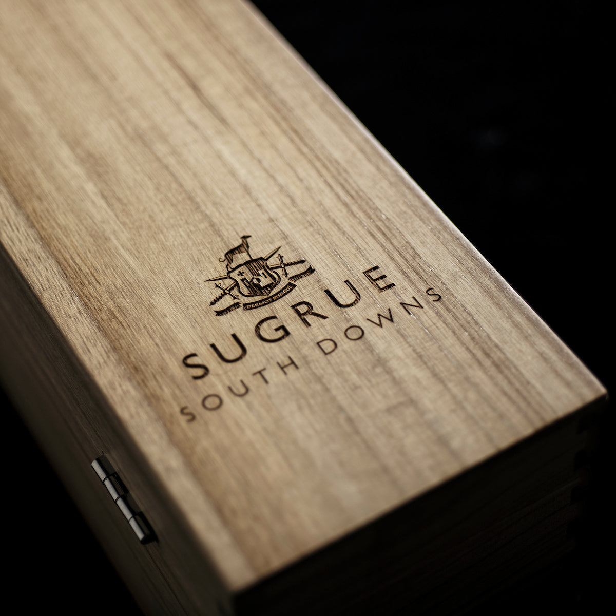 SUGRUE MAGNUM WOODEN GIFT BOX