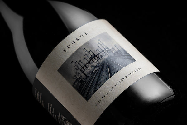 CROUCH VALLEY PINOT NOIR 2022