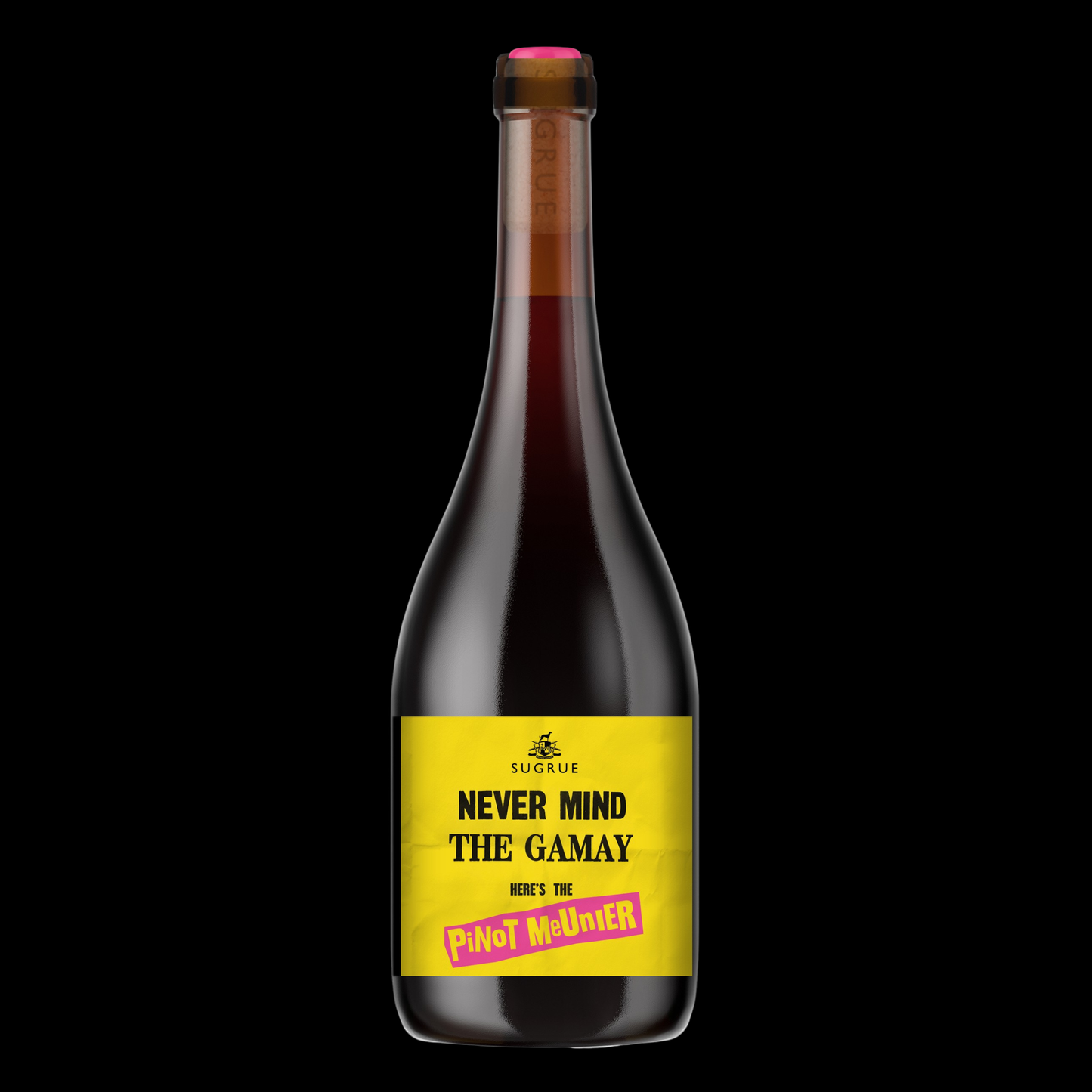 NEVER MIND THE GAMAY 2025