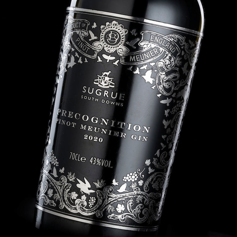 PRECOGNITION GIN