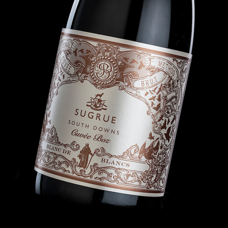CUVÉE BOZ BLANC DE BLANCS 2020
