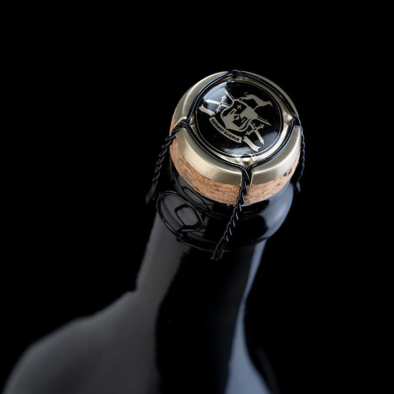 CUVÉE BOZ BLANC DE BLANCS 2020