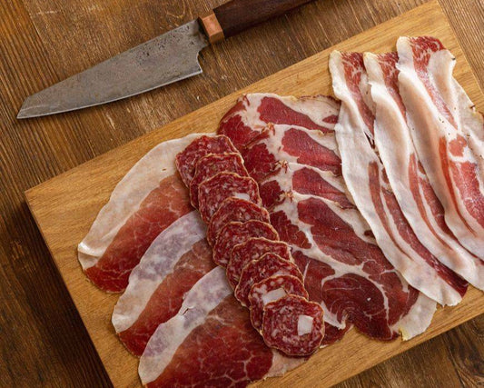 FOOD & WINE MASTERCLASSES